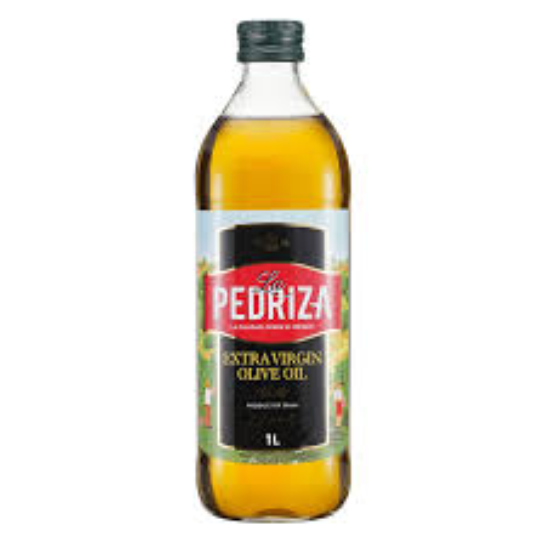 LA PEDRIZA EXTRA LIGHT OLIVE OIL 1LT